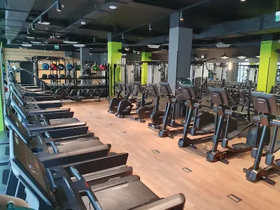 Fit Fabric Łódź Rewolucji