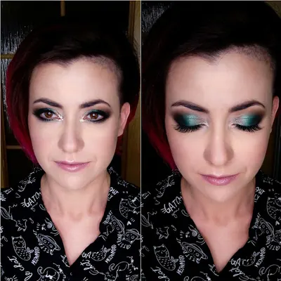 Joanna Galanciak makijaż i fryzura pracownia wizerunku Łódź